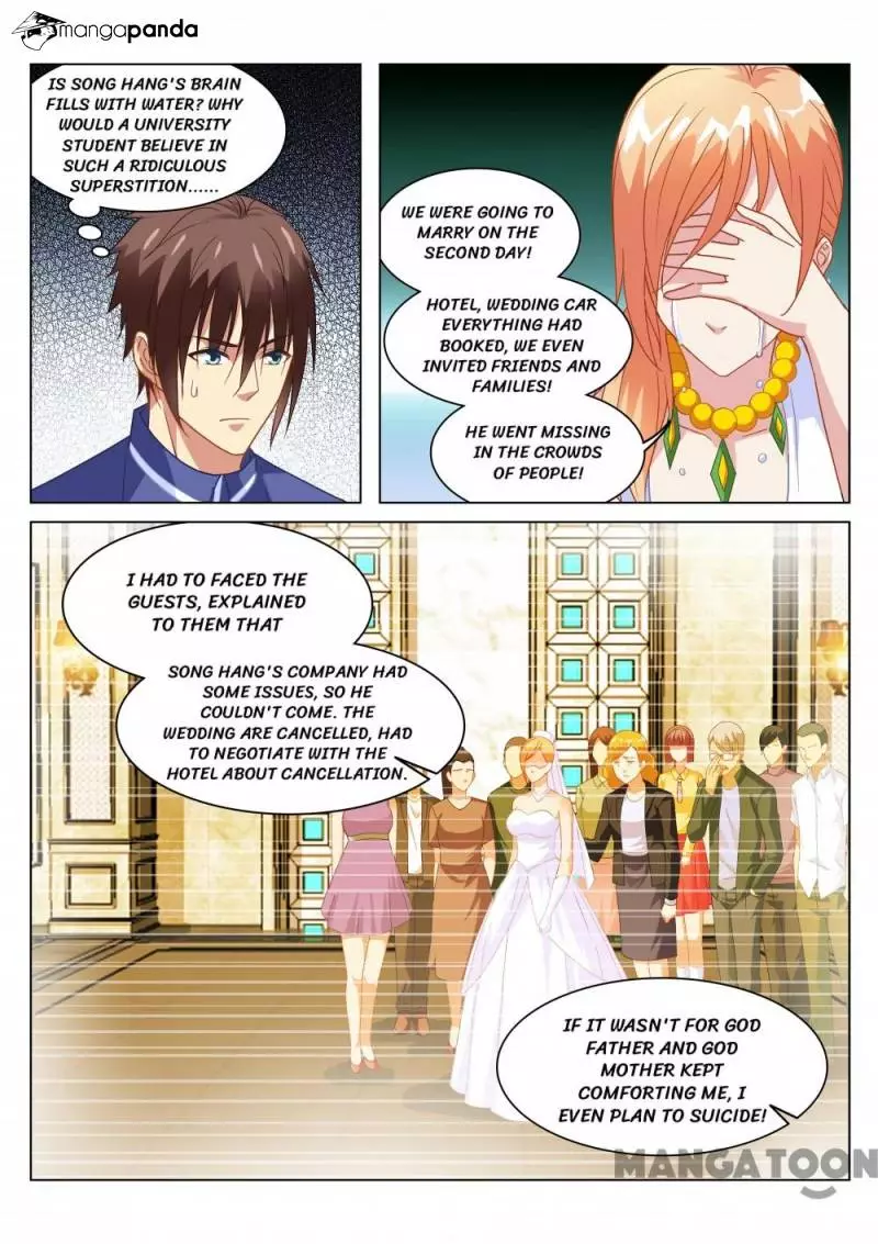 Manga page 5