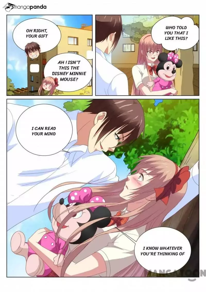 Manga page 8