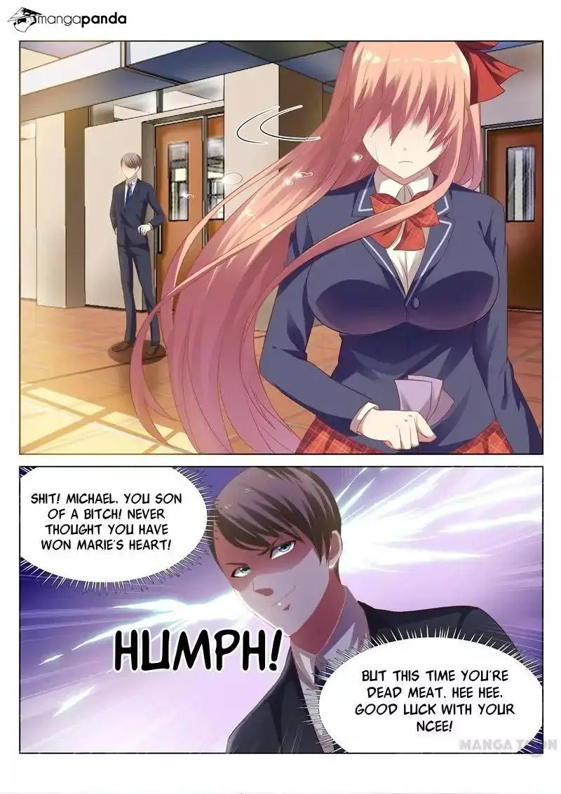 Manga page 2