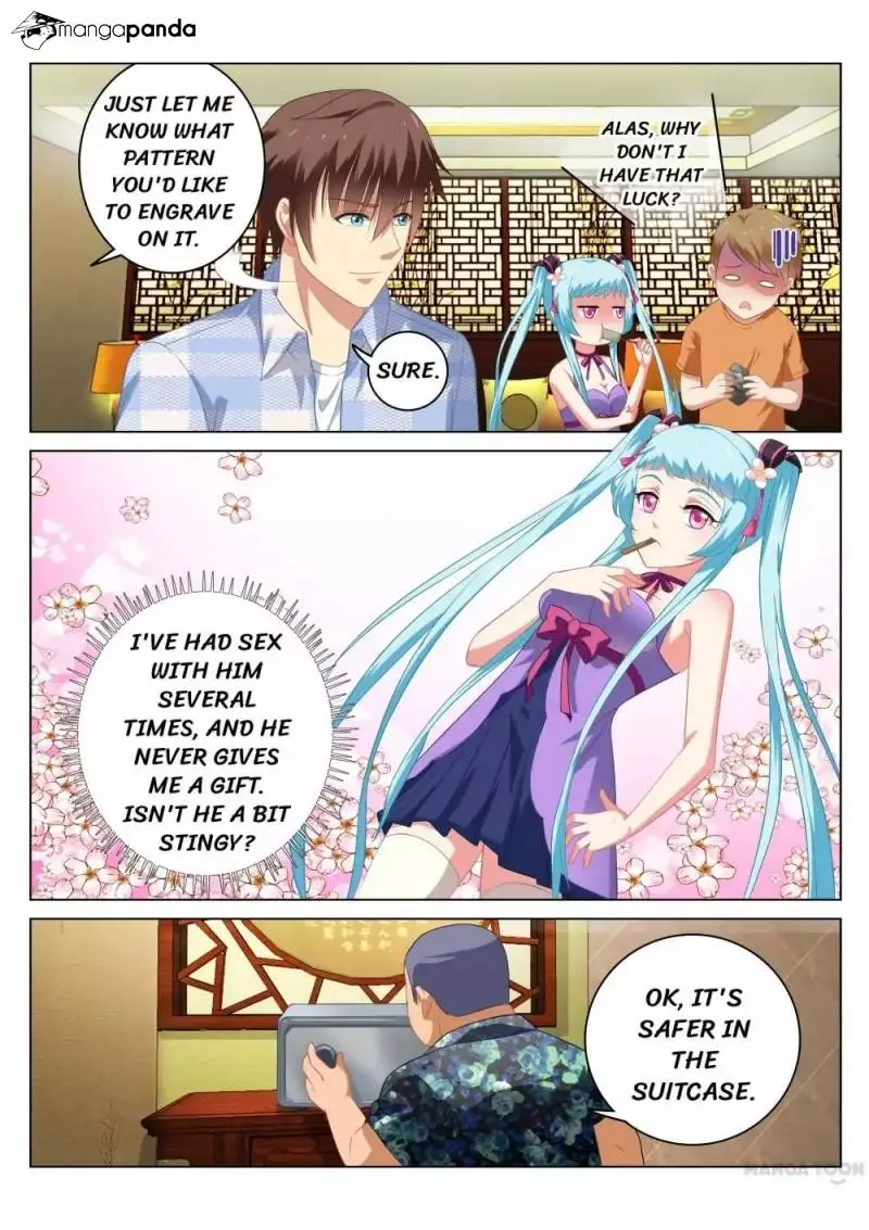 Manga page 2