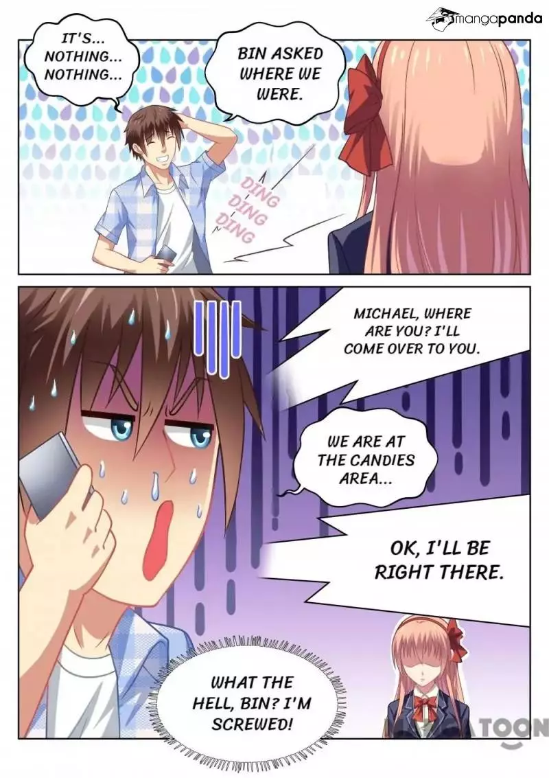 Manga page 6
