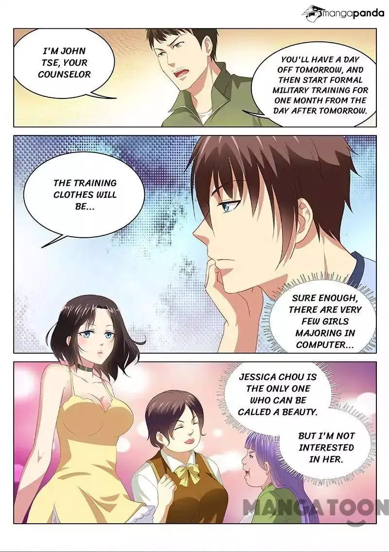 Manga page 2