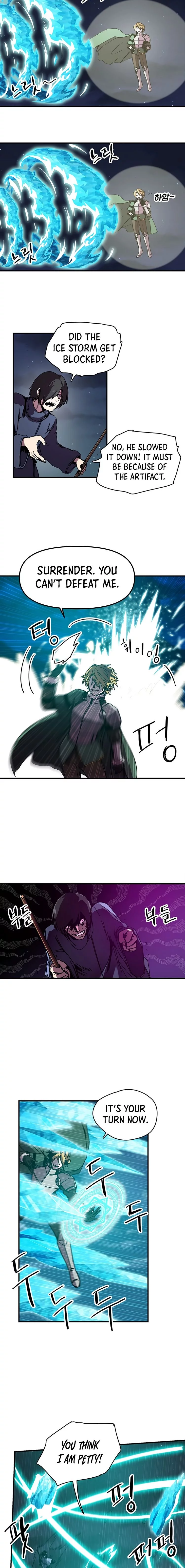 Manga page 5