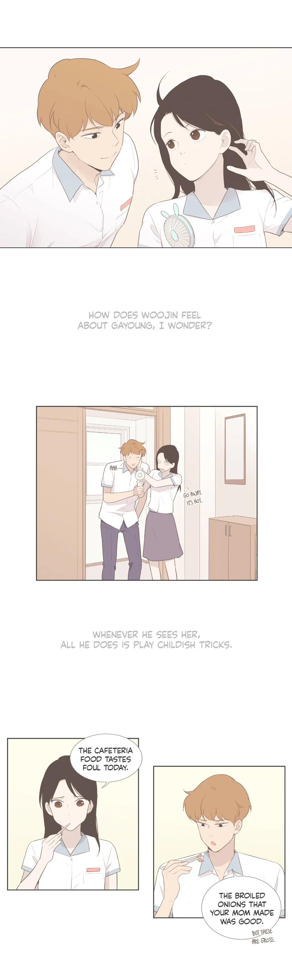 Manga page 6