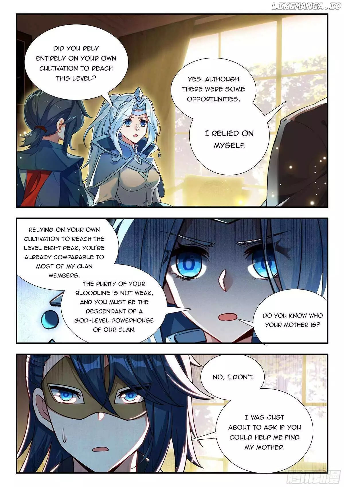 Manga page 6