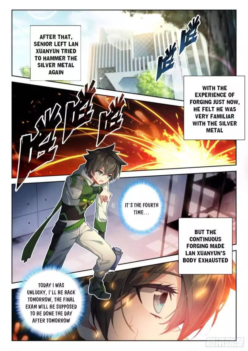 Manga page 9