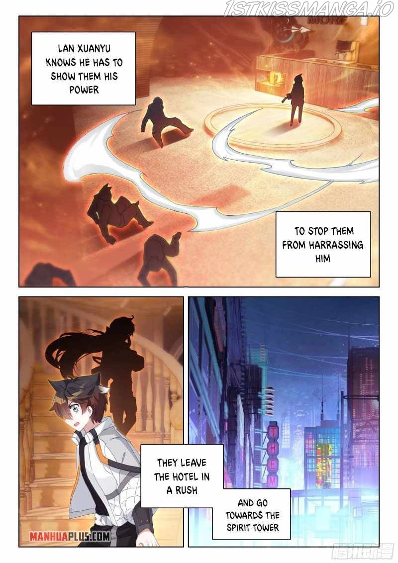 Manga page 9
