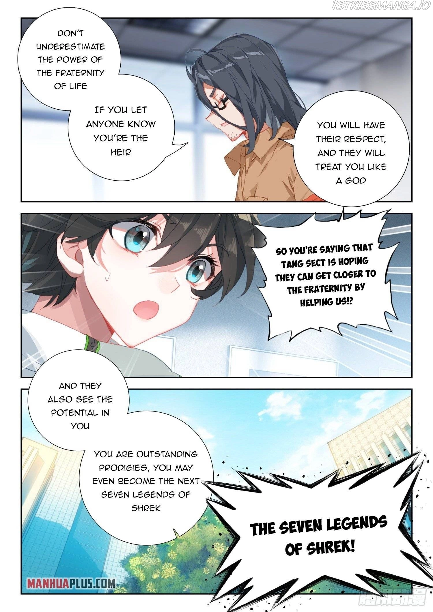 Manga page 8