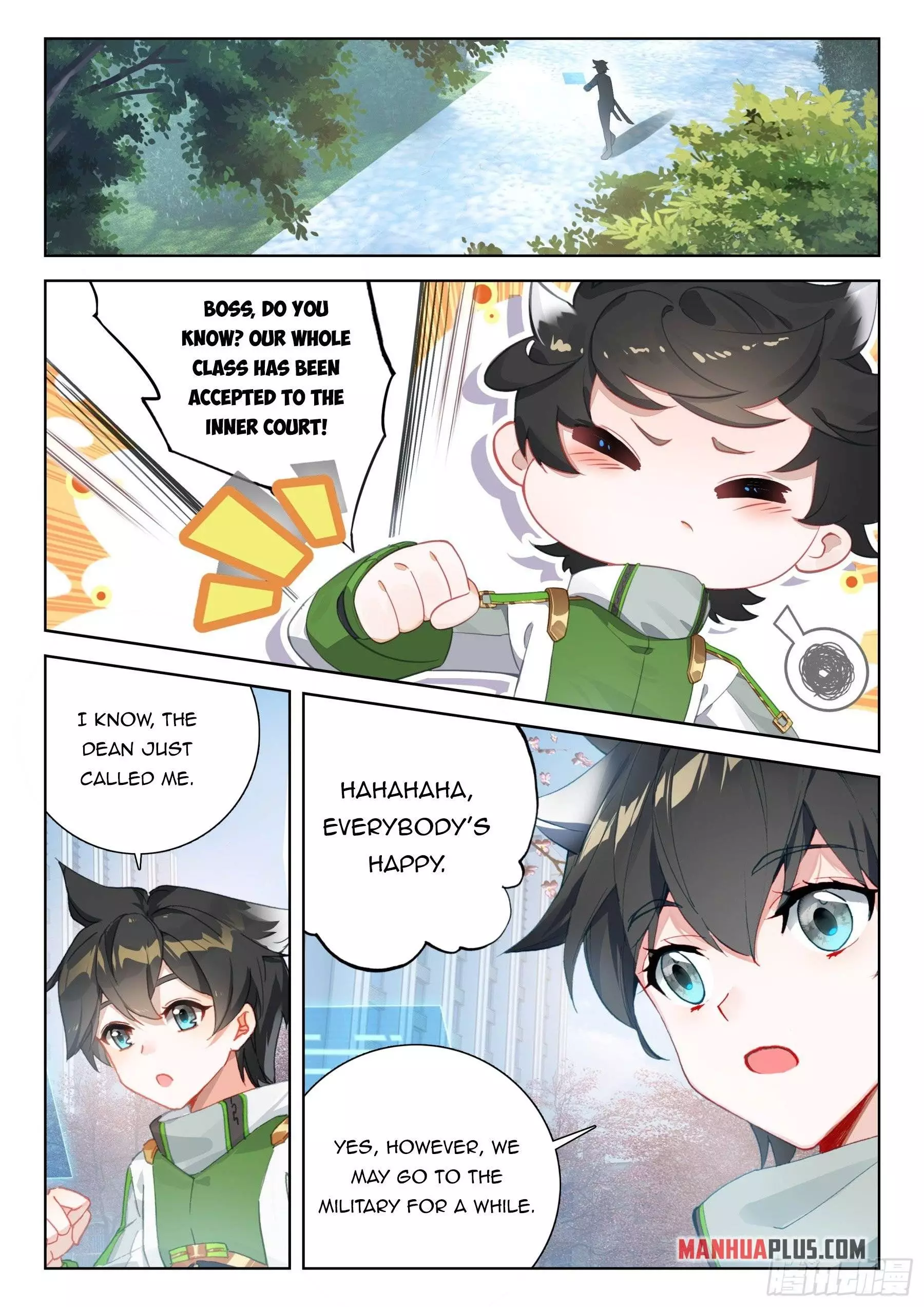 Manga page 8