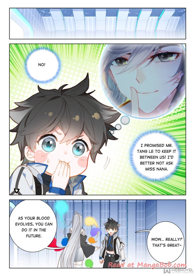 Manga page 2