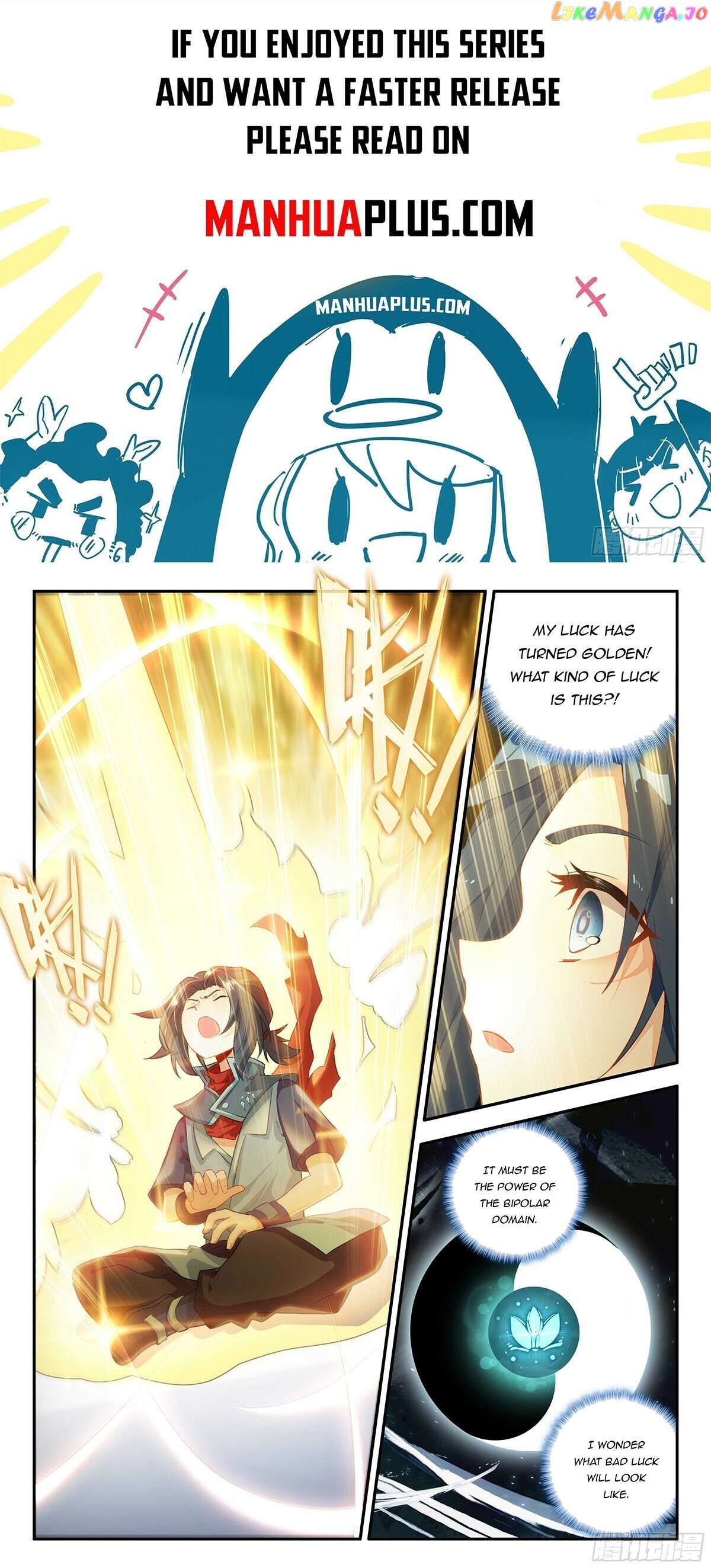 Manga page 2
