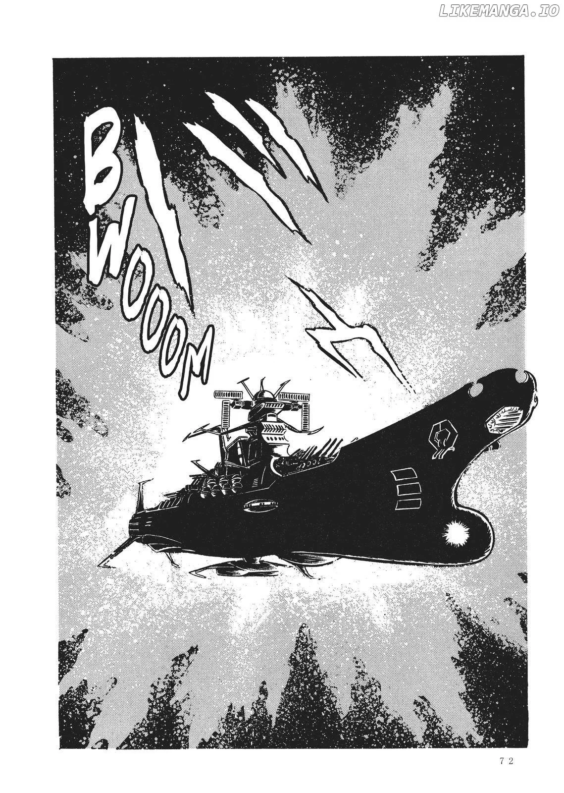 Manga page 2