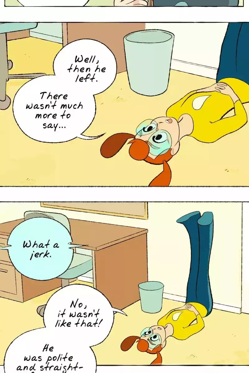 Manga page 9