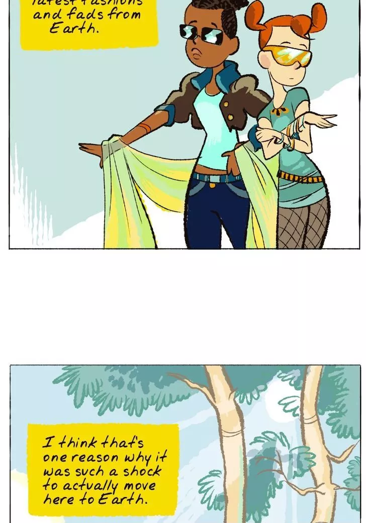 Manga page 5