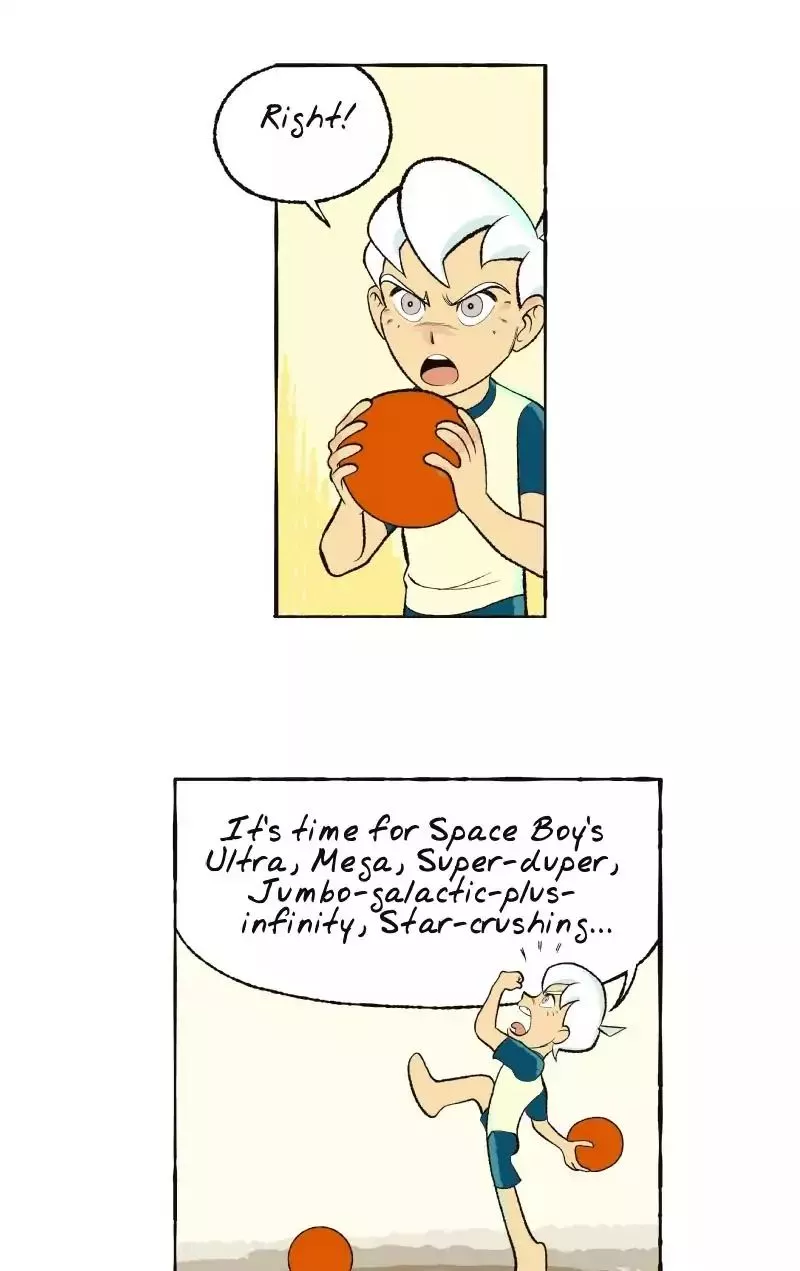 Manga page 2