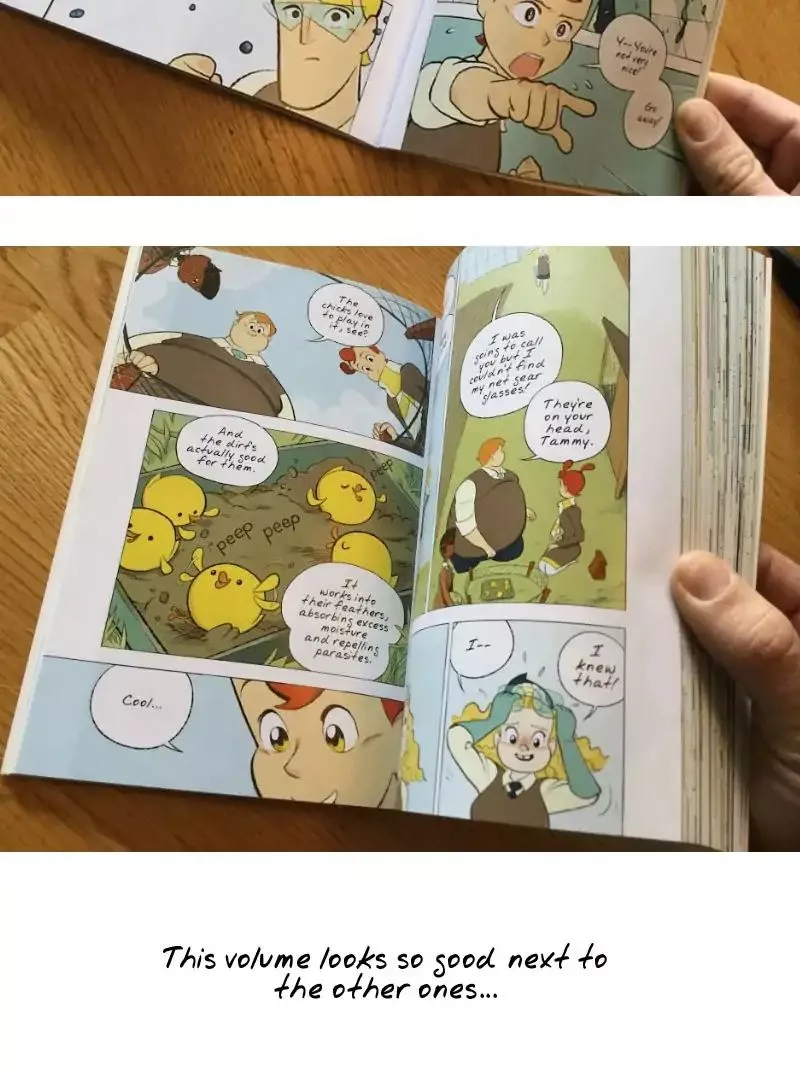 Manga page 33