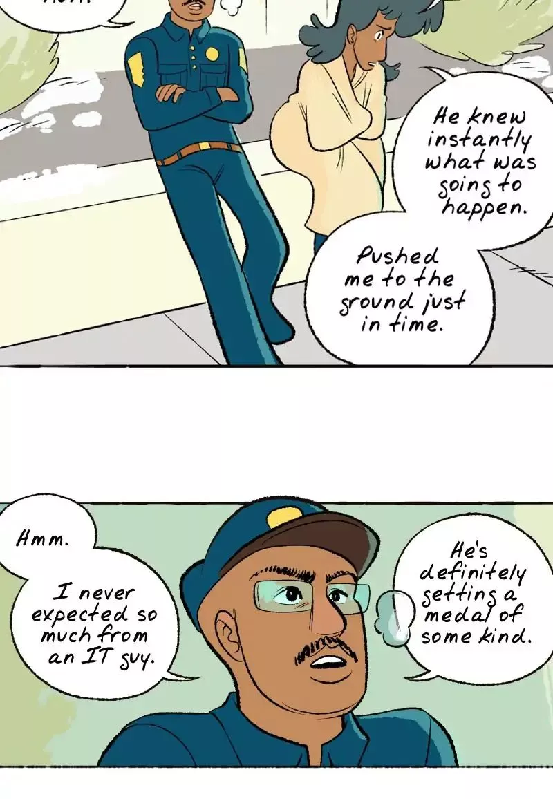 Manga page 9