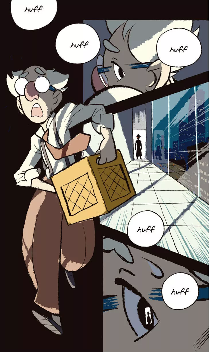 Manga page 2