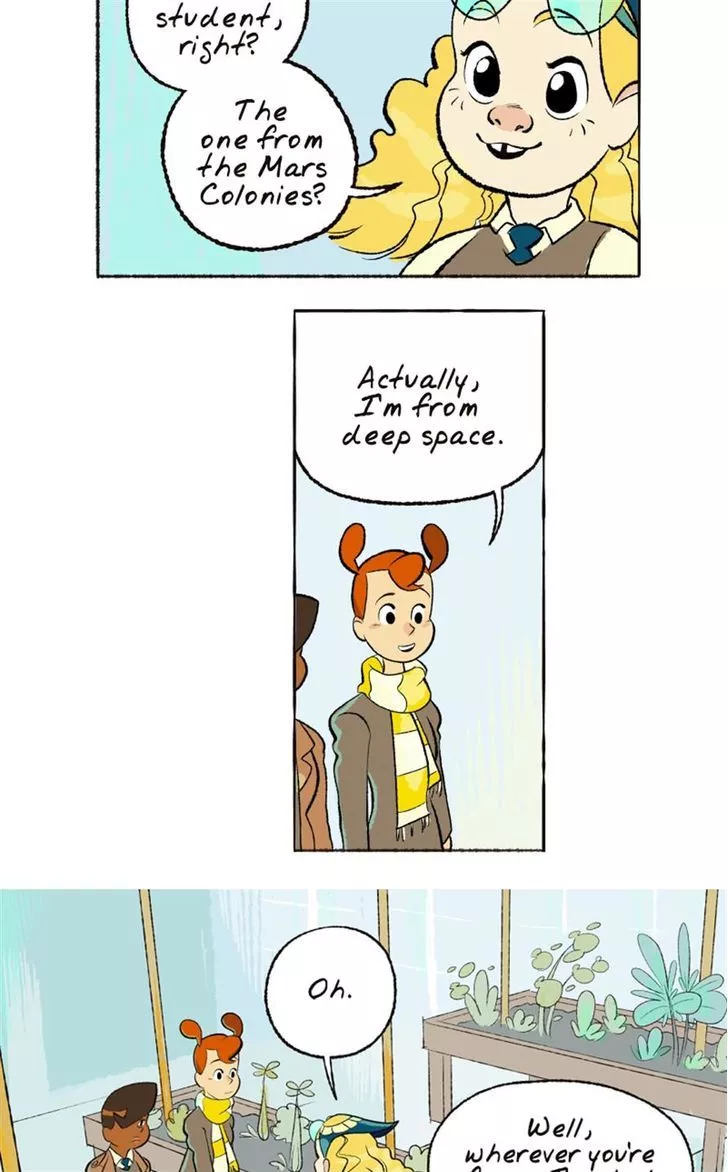 Manga page 2