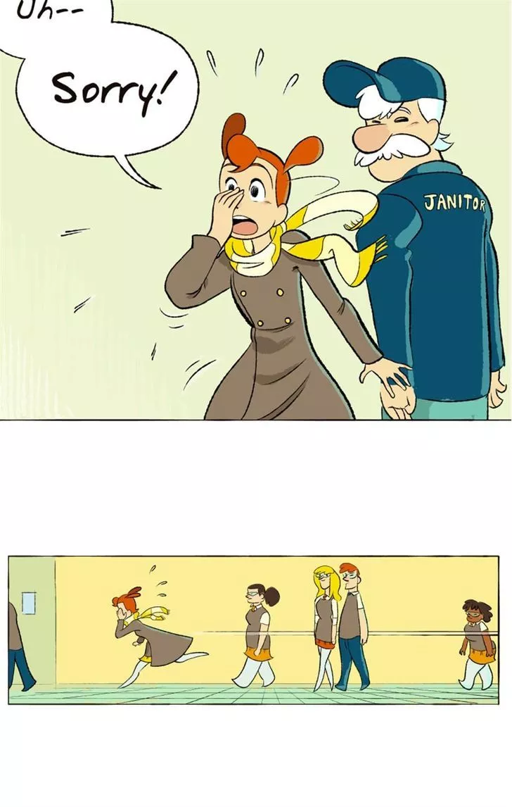 Manga page 6