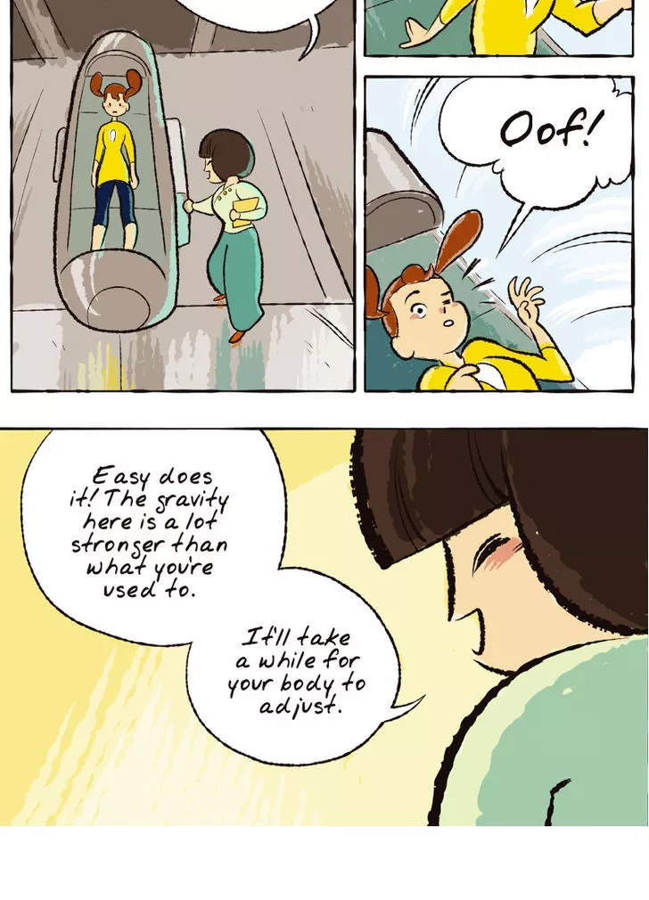 Manga page 9