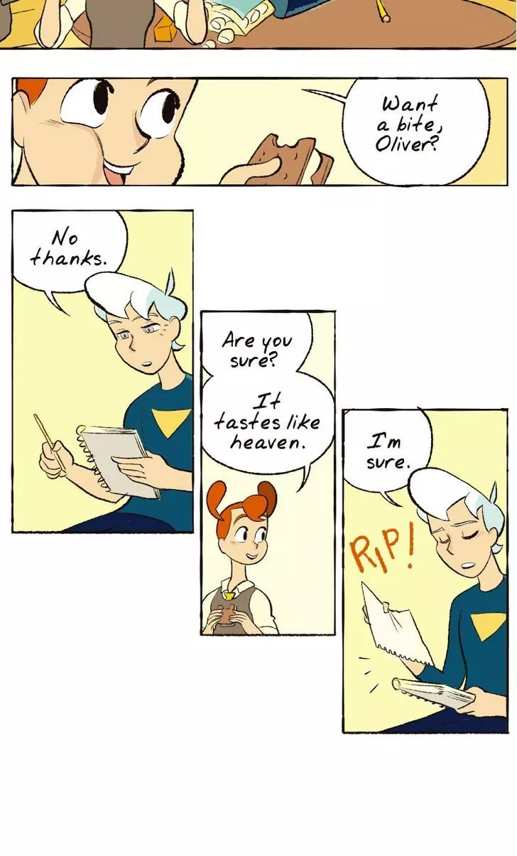 Manga page 11