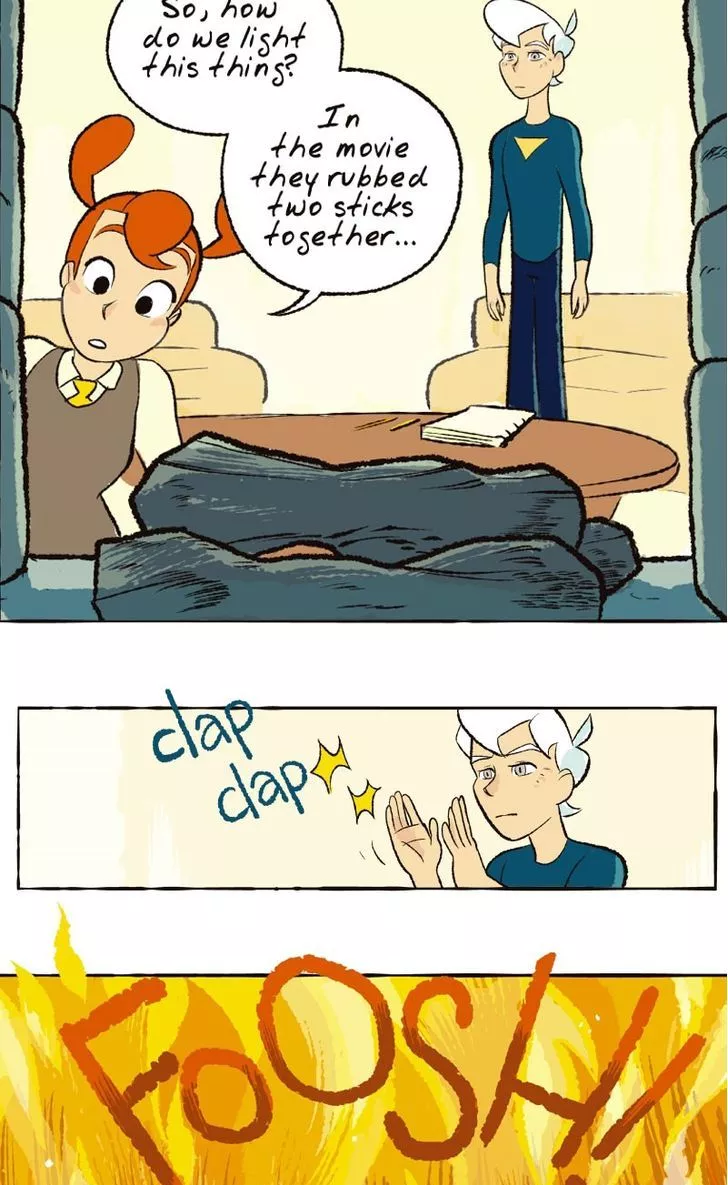 Manga page 6