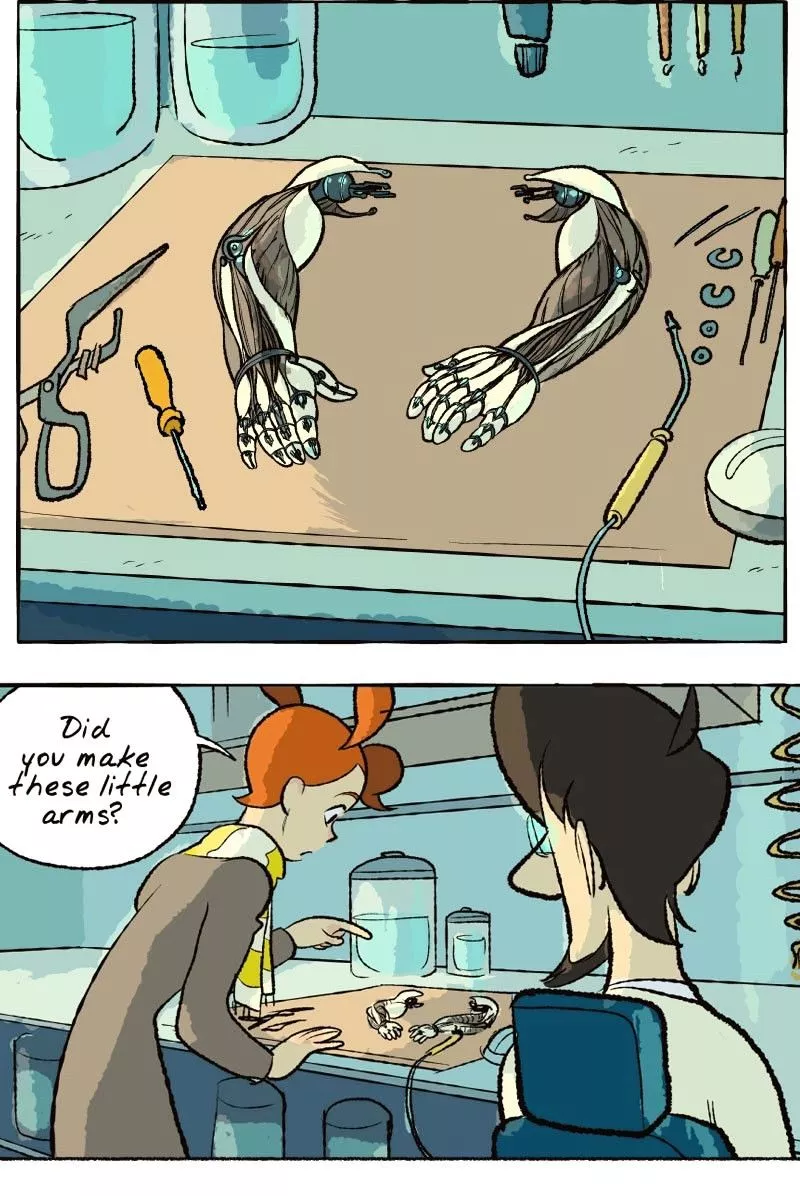 Manga page 8