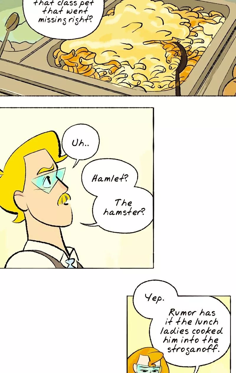 Manga page 8