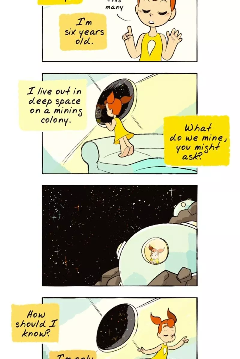 Manga page 2