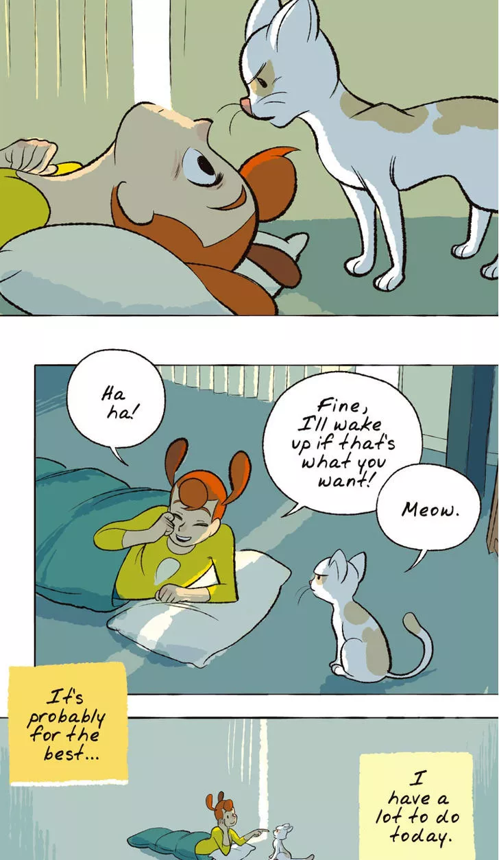 Manga page 6