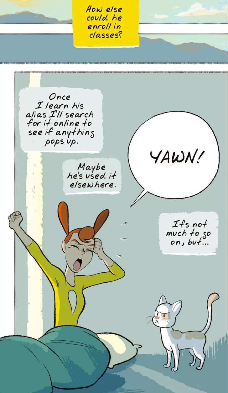 Manga page 8
