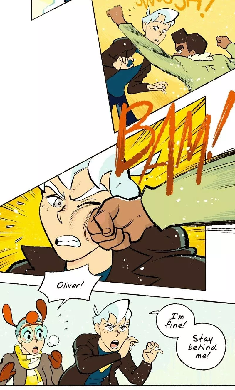 Manga page 3