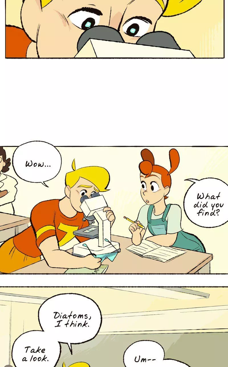 Manga page 2