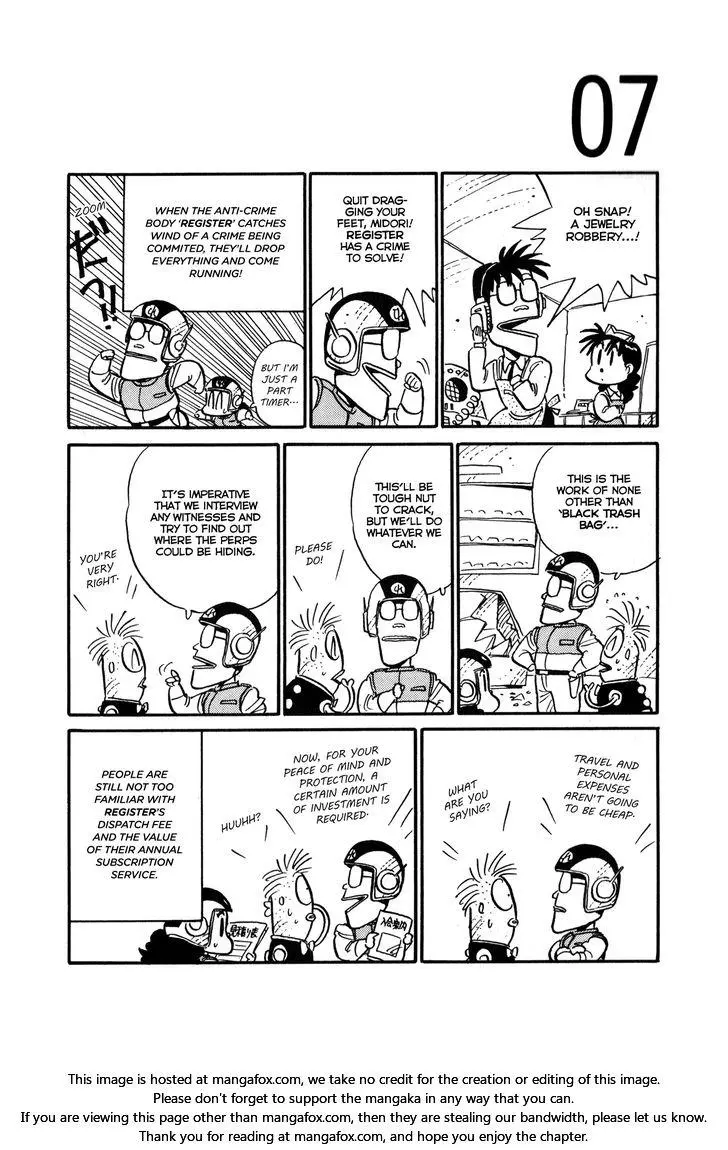 Manga page 9
