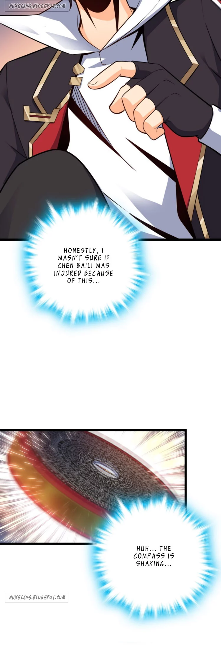 Manga page 7