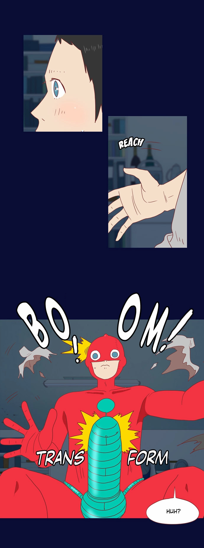 Manga page 6