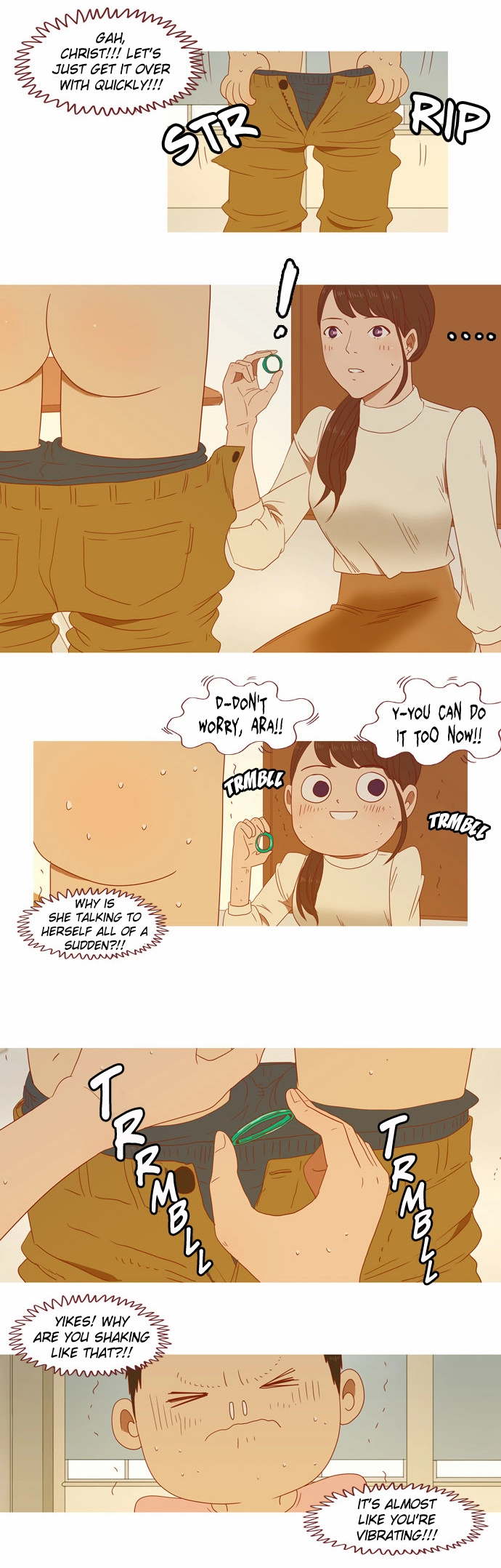 Manga page 7