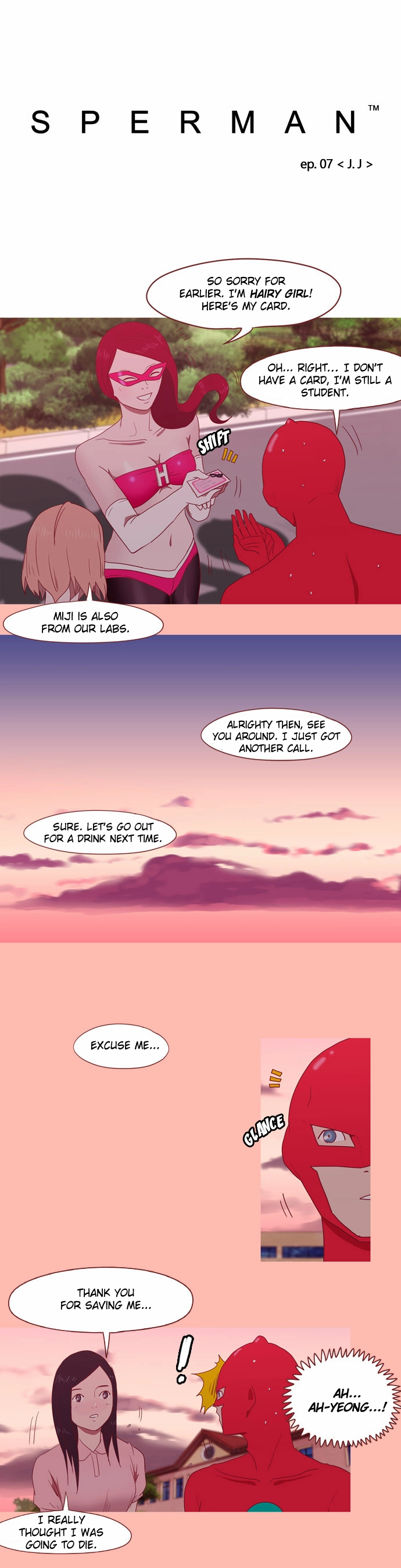 Manga page 9