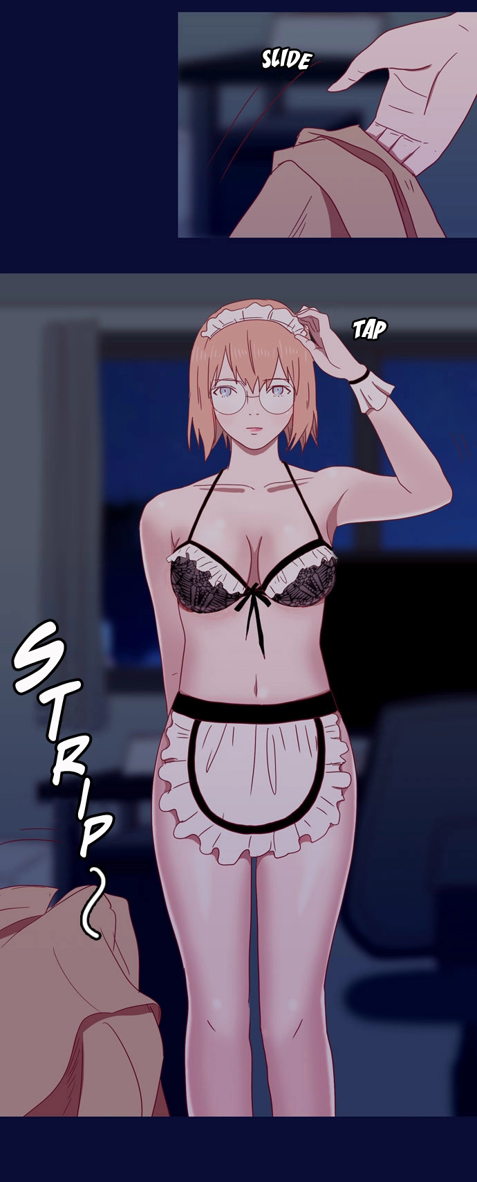 Manga page 28