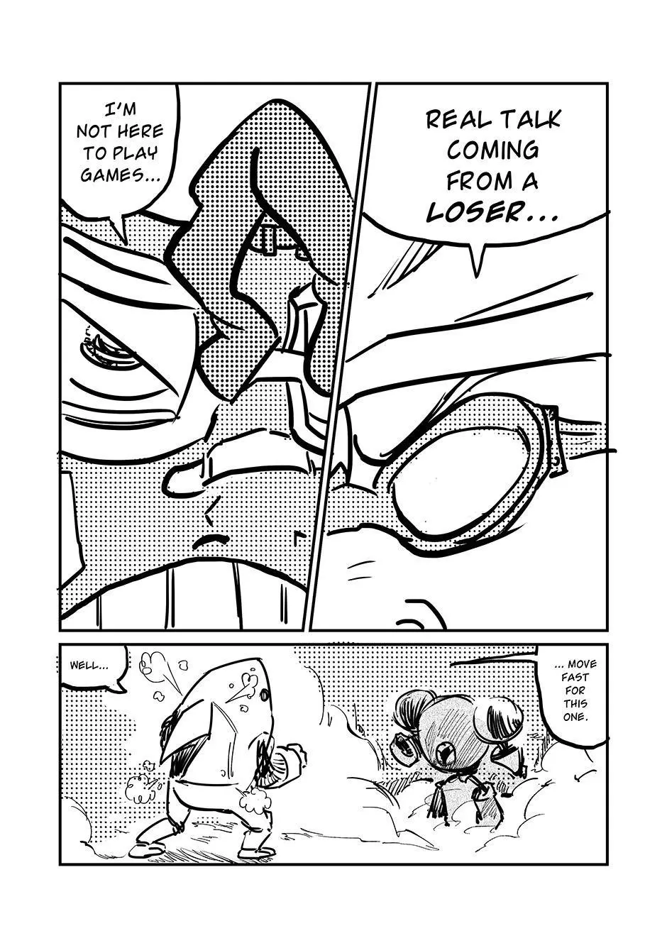 Manga page 11