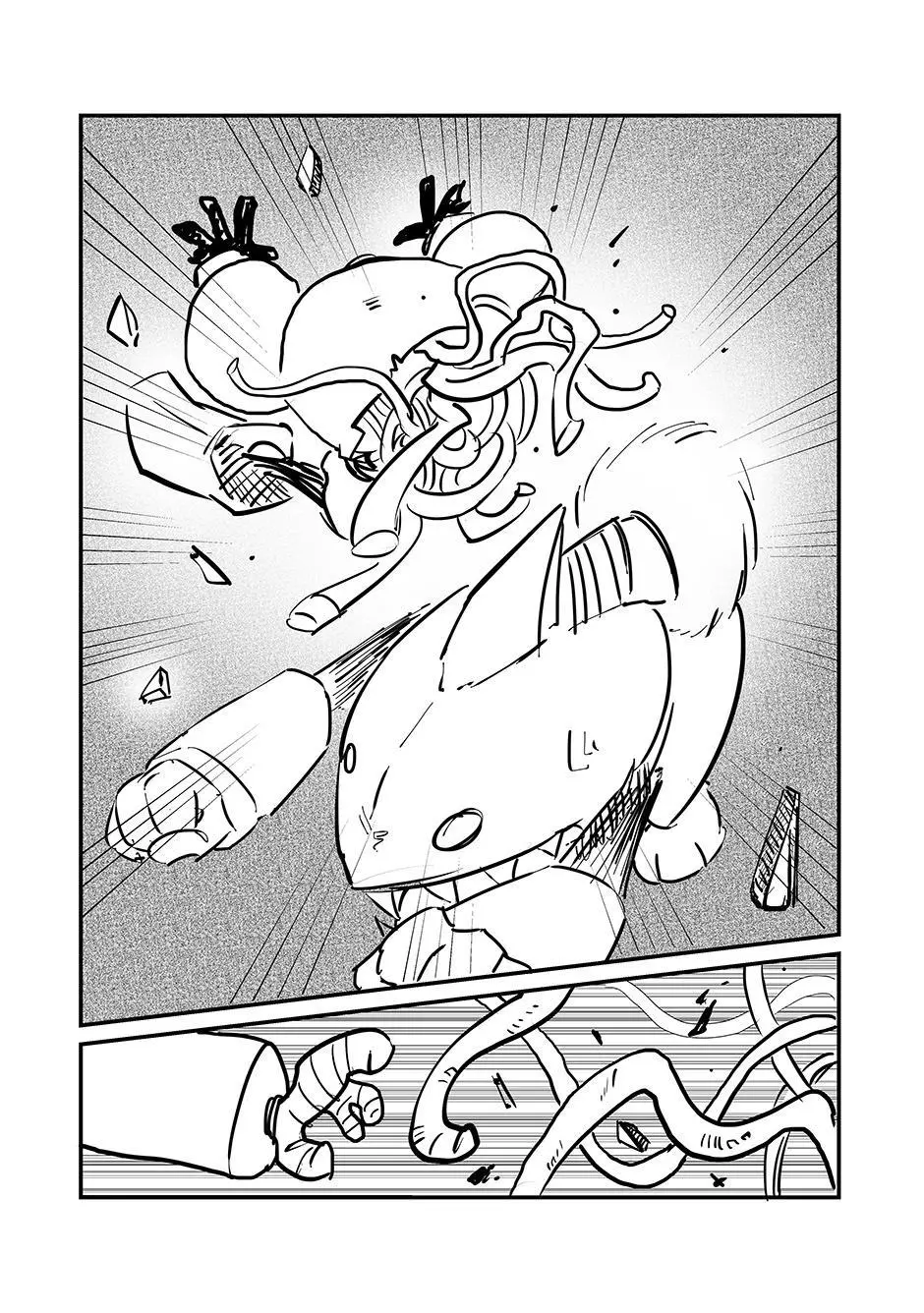 Manga page 15