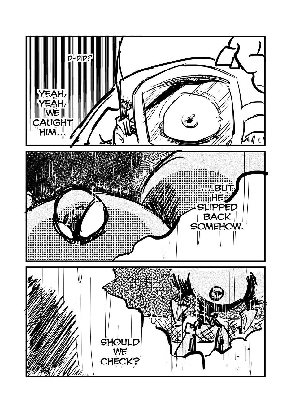 Manga page 2