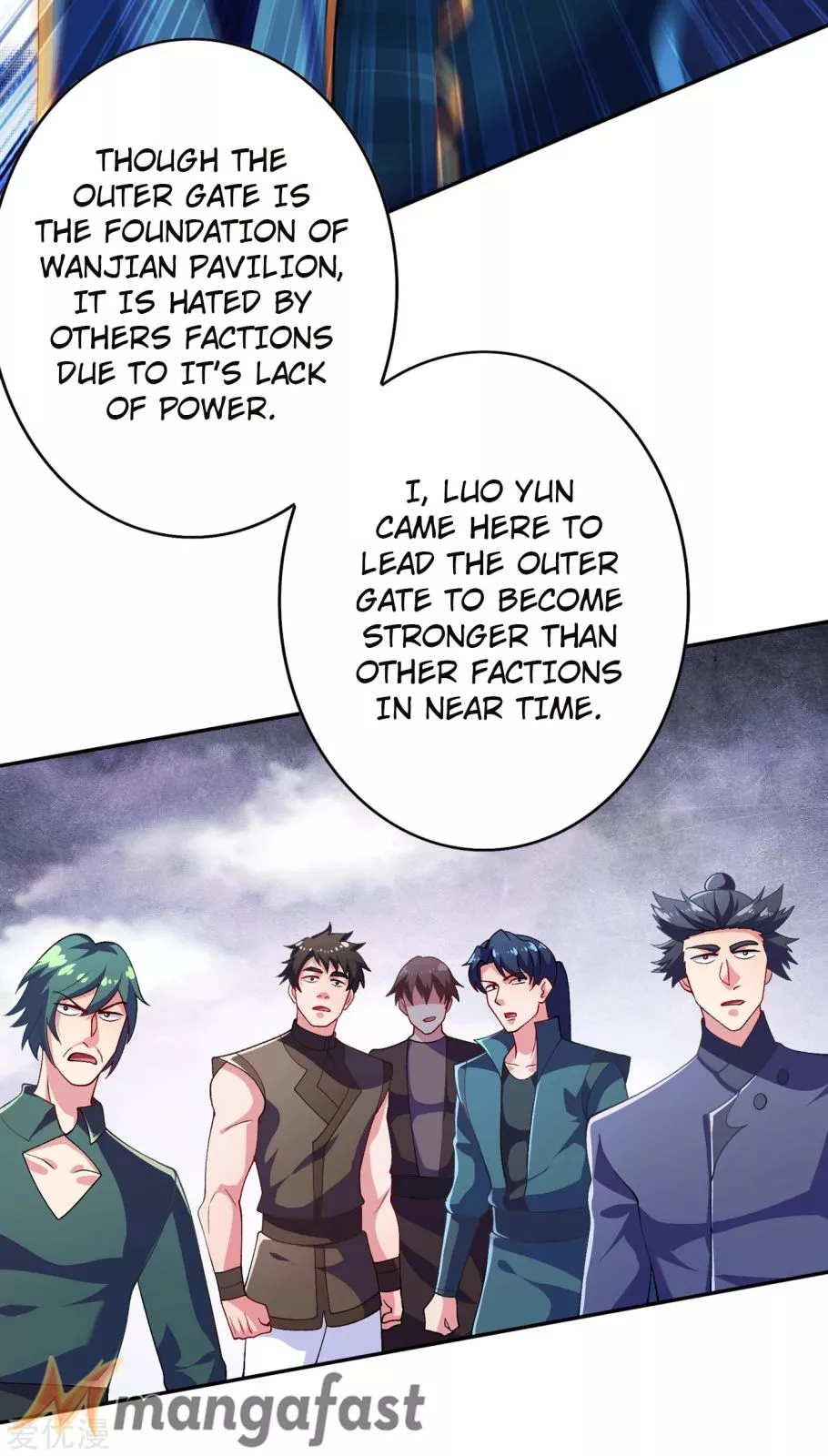 Manga page 2