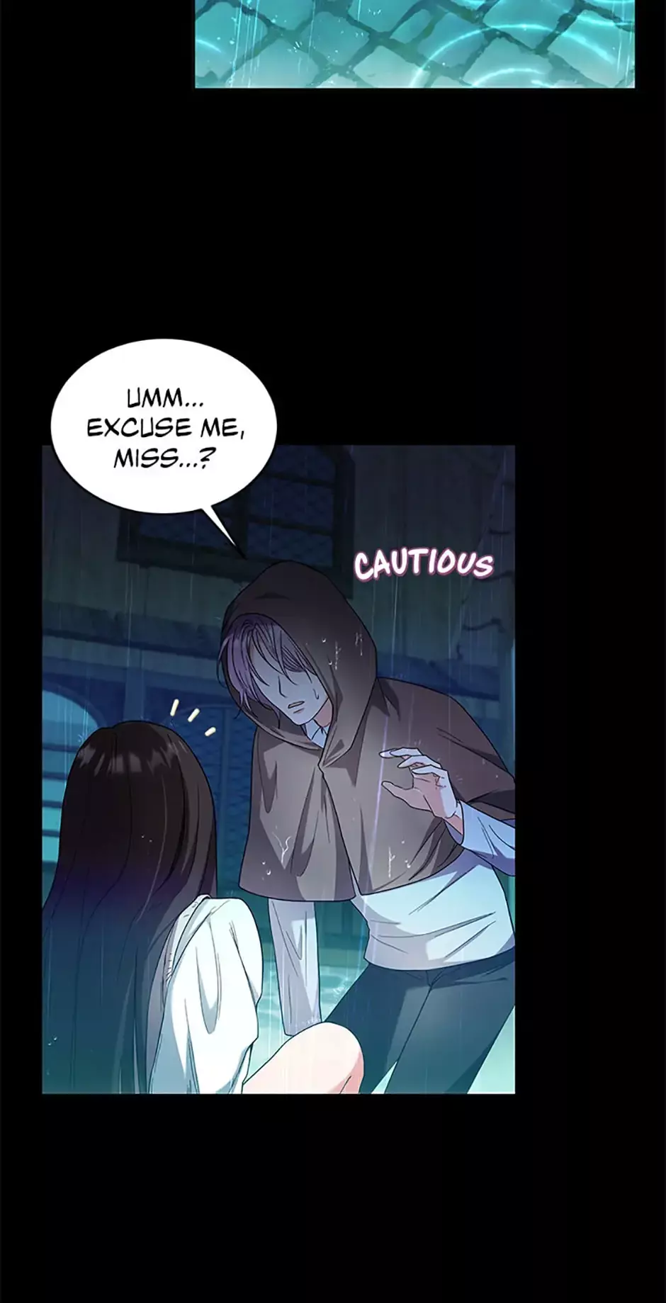 Manga page 28