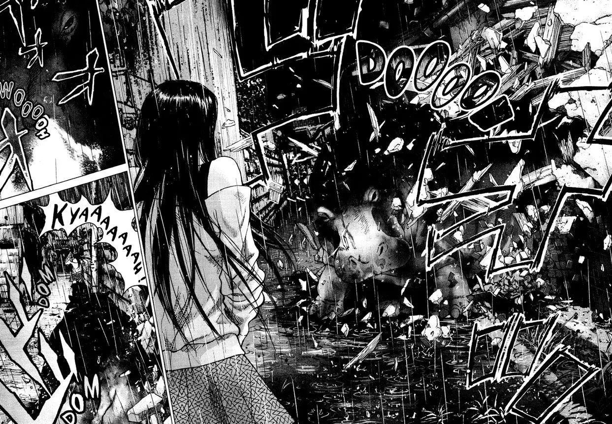 Manga page 2