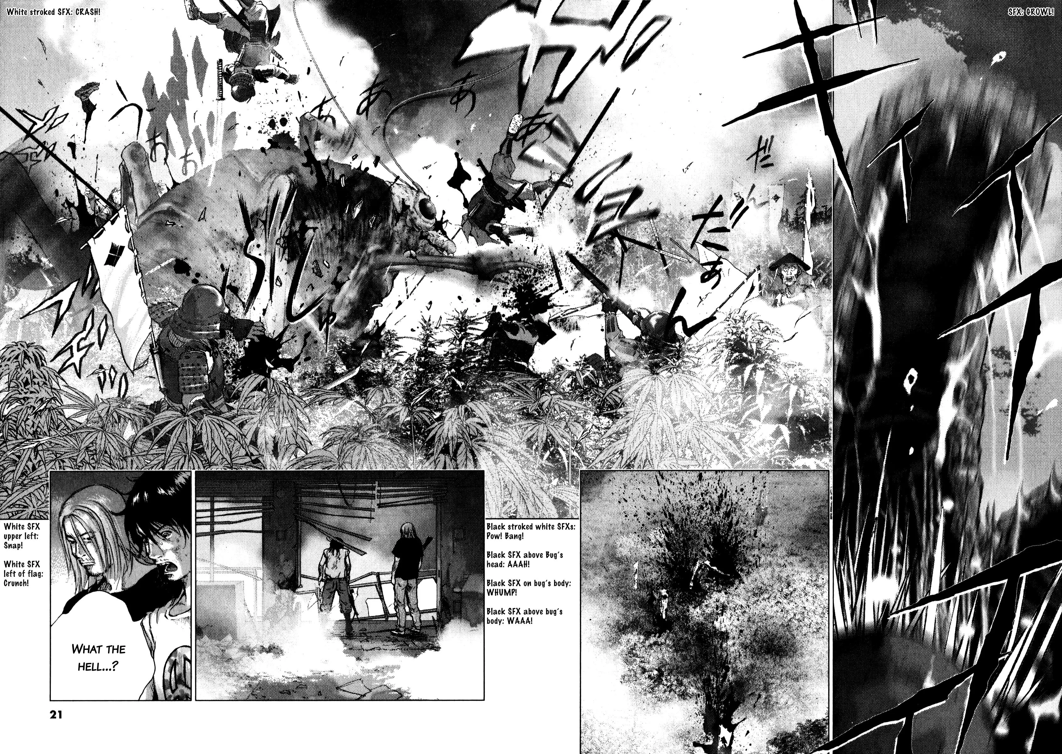 Manga page 20