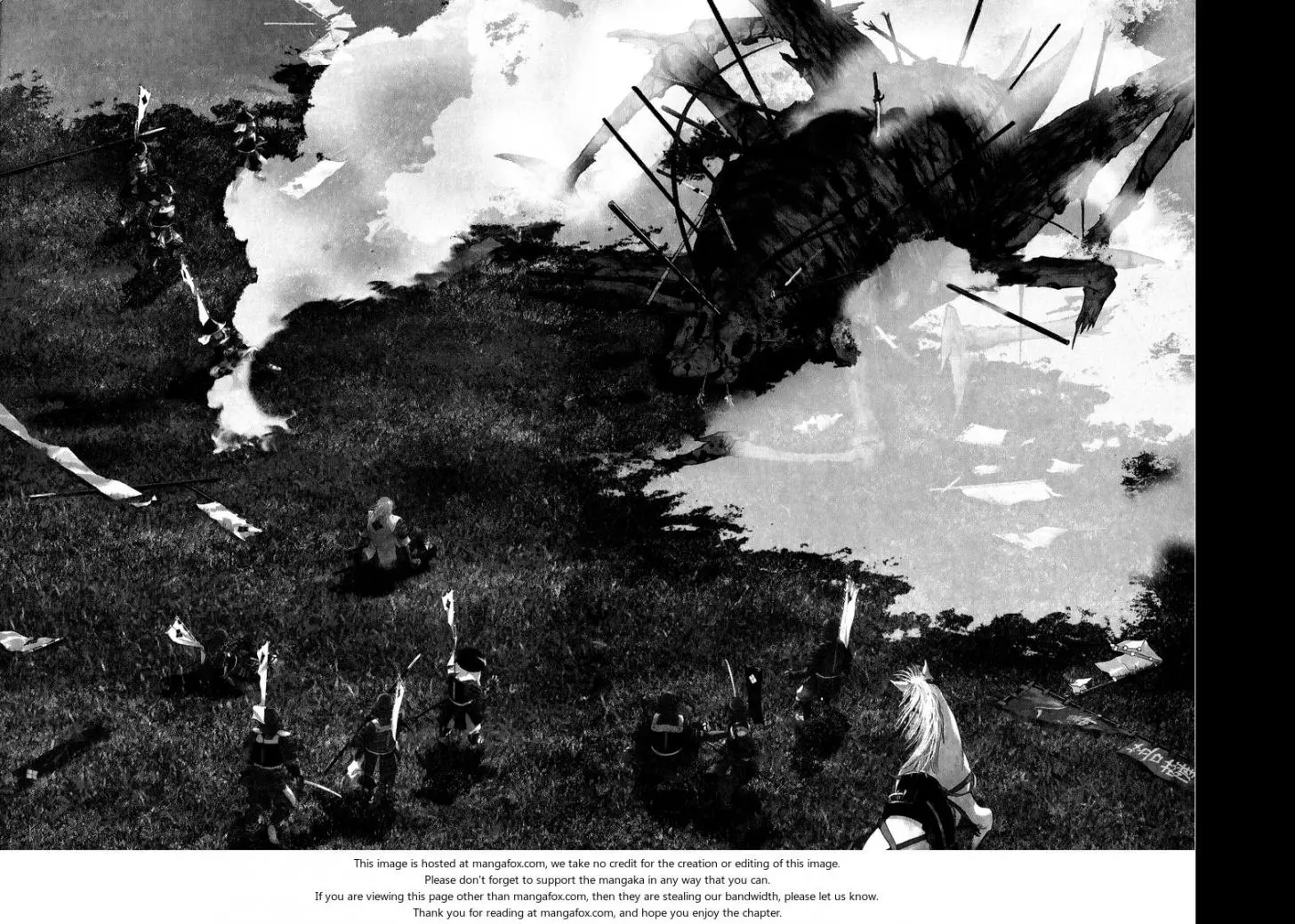 Manga page 3