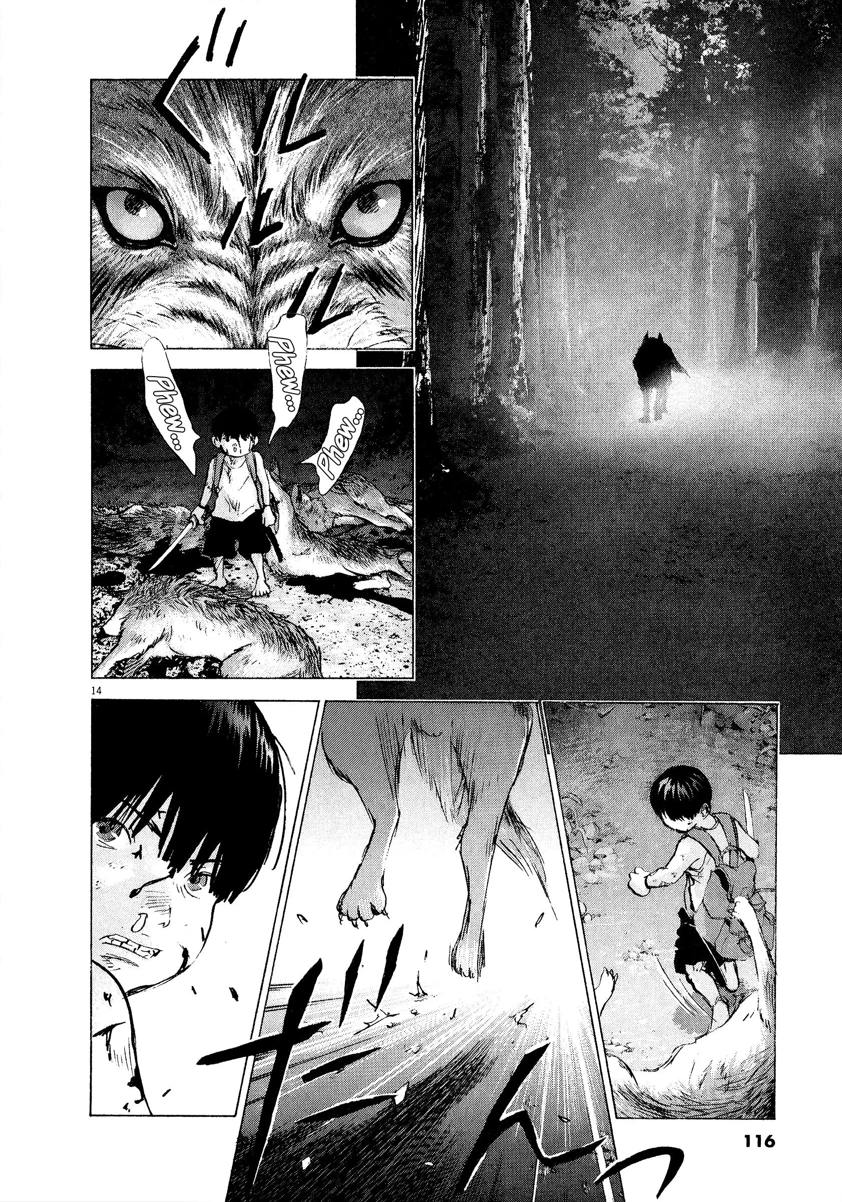 Manga page 13