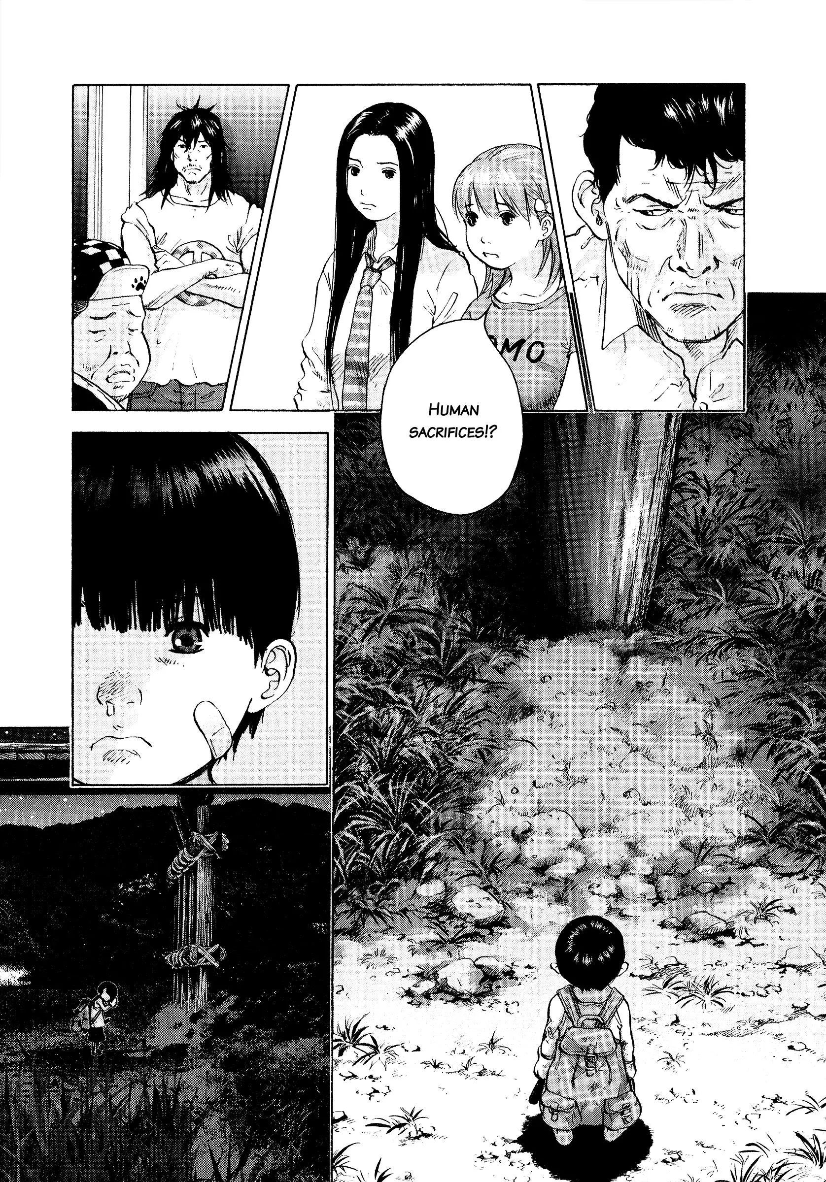 Manga page 8